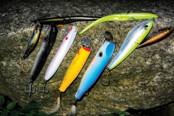 2018 9 Fish A Micro Inlet Collection