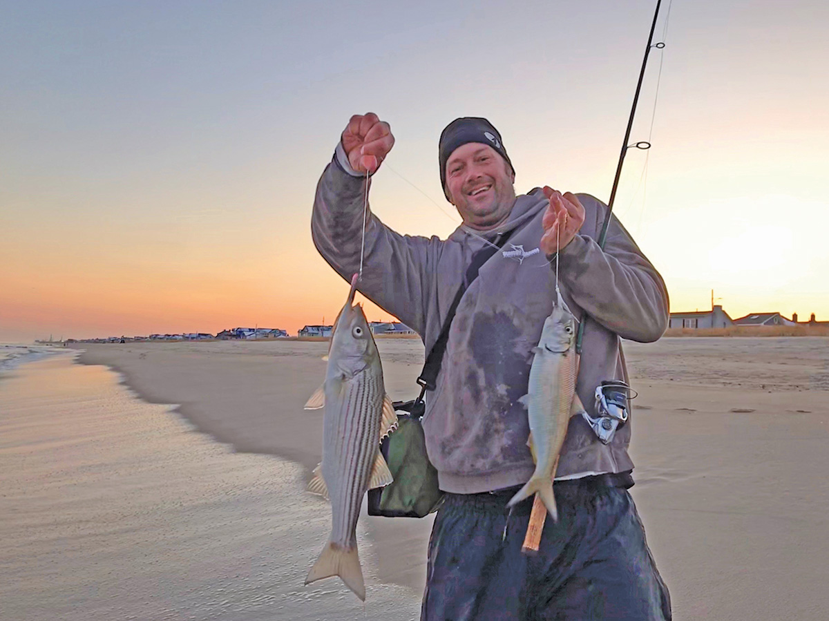 2018 9 Bait Bass Bluefish Bonanza TIE ONE TEASER