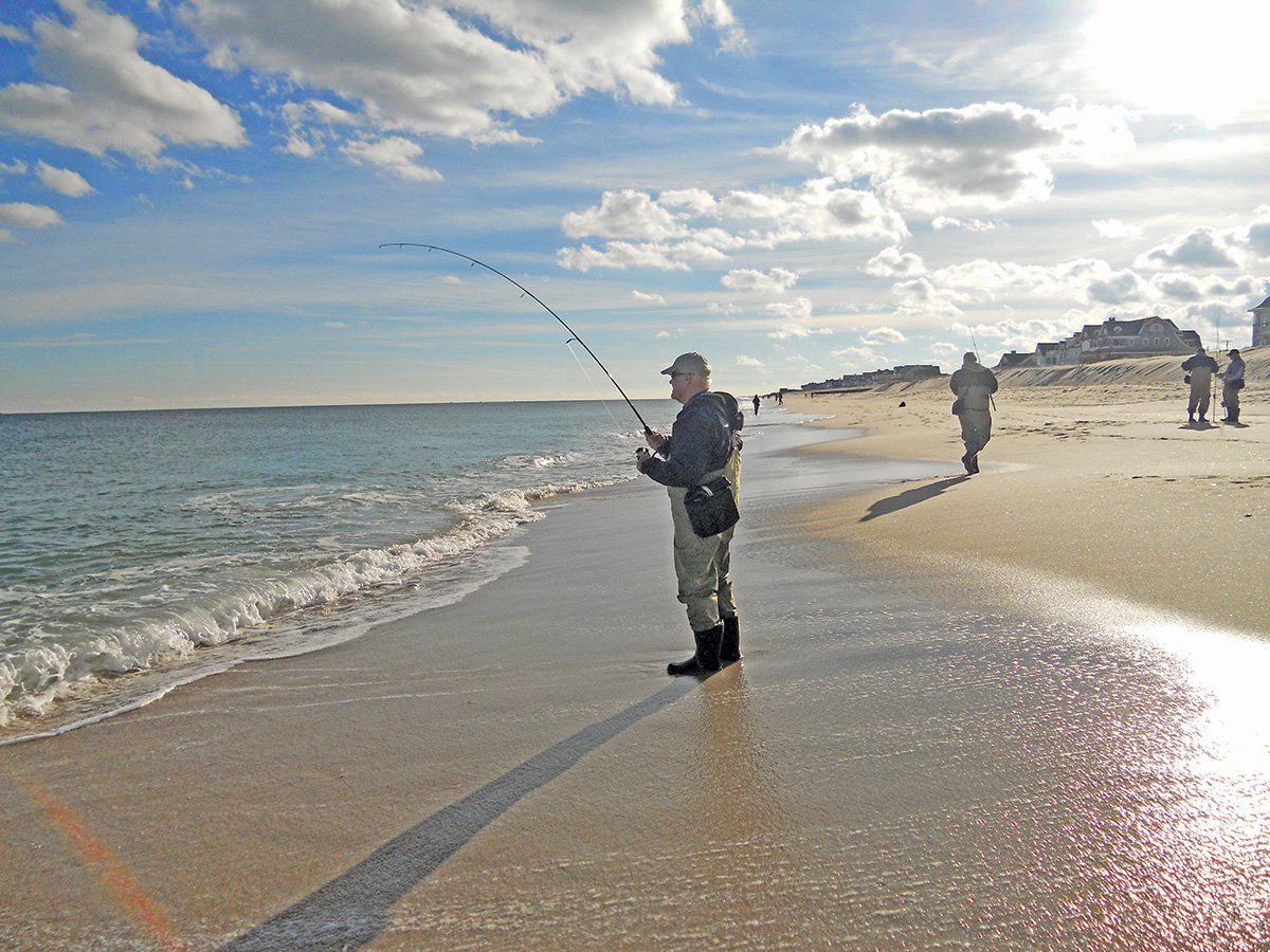 Surf Transitions: Prepping for the Fall Run - The Fisherman