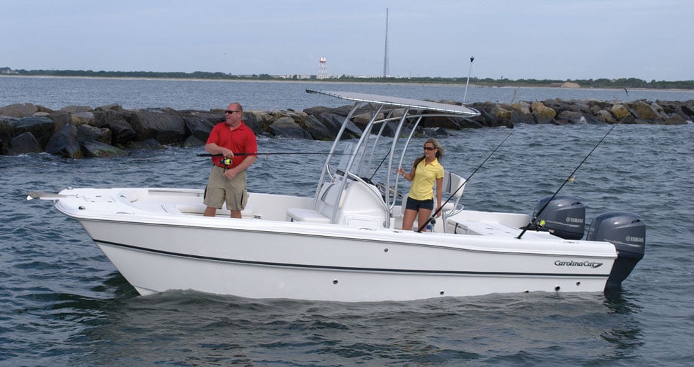 2017 1 Boat Buyers Guide CarolinaCats