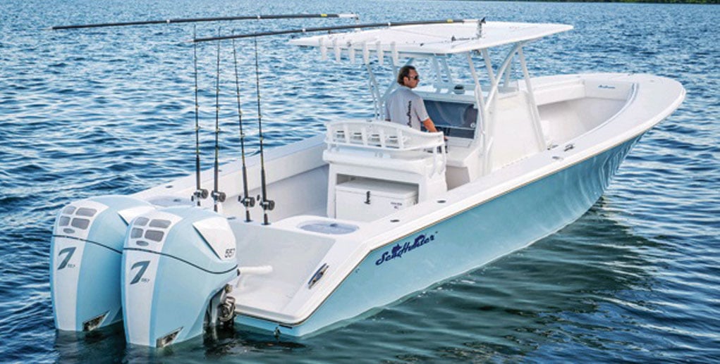 2017 1 Boat Buyers Guide SeaHunters