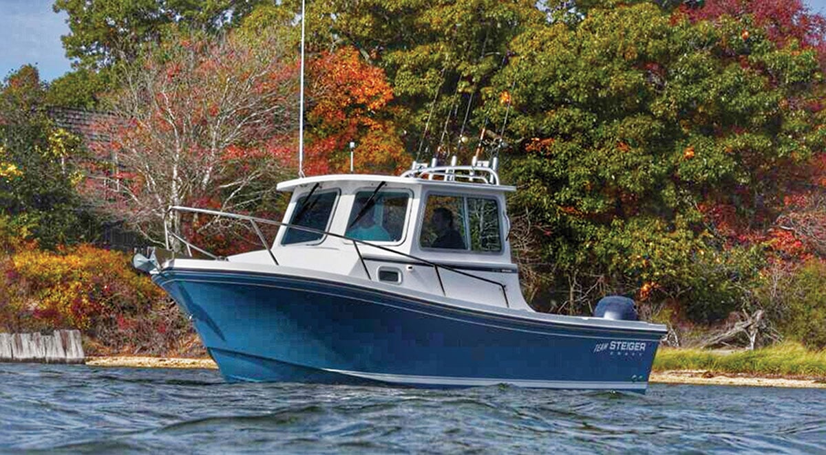 2017 1 Boat Buyers Guide Steigers