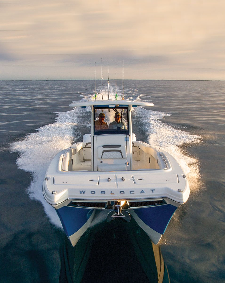 Fishing boats: a buyer's guide - boats.com