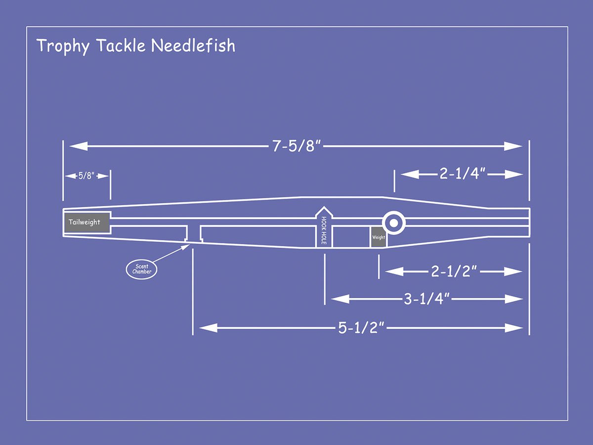 2017 1 Plug Building TROPHYNEEDLEs