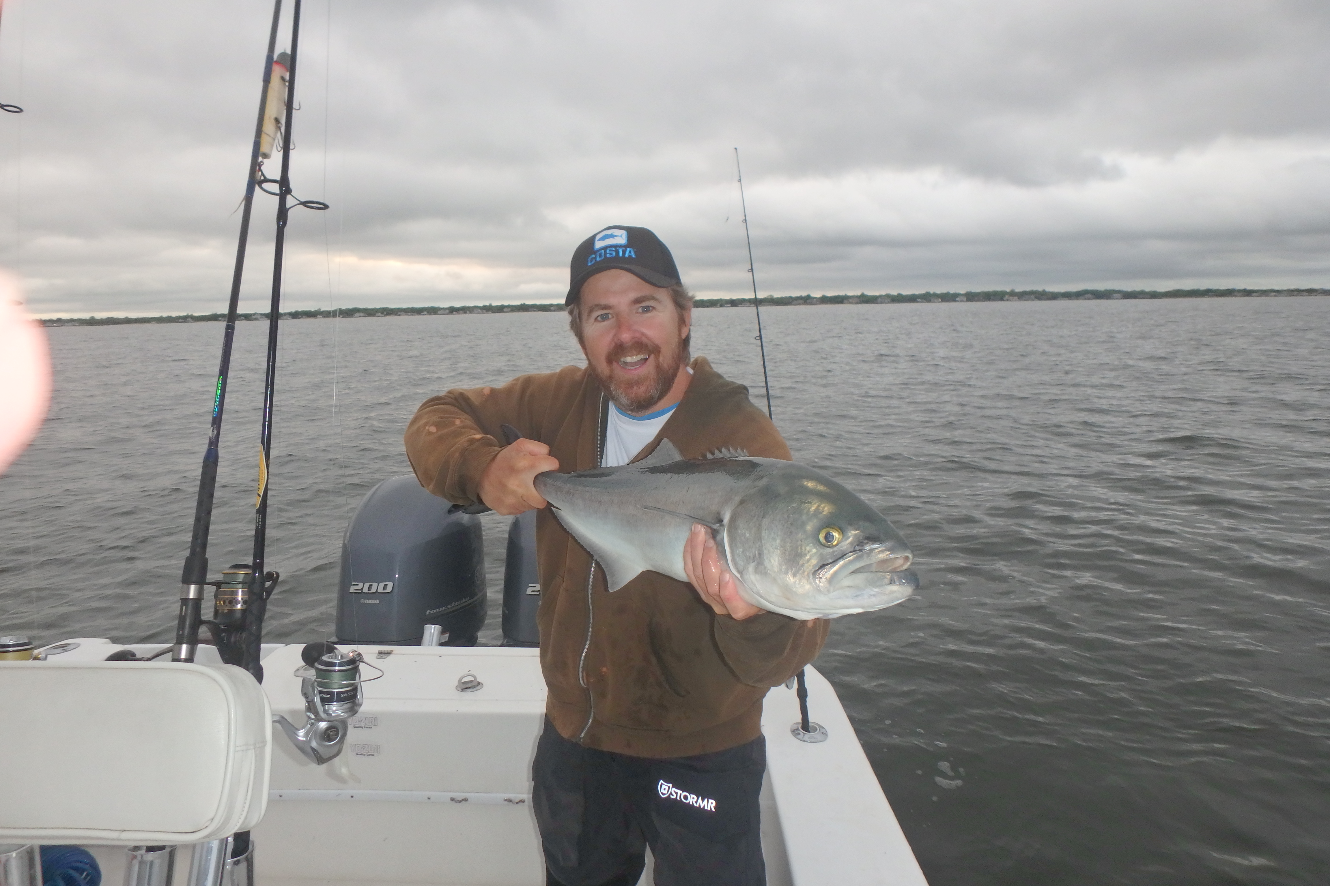 THE BREACH AT OLD INLET The Fisherman