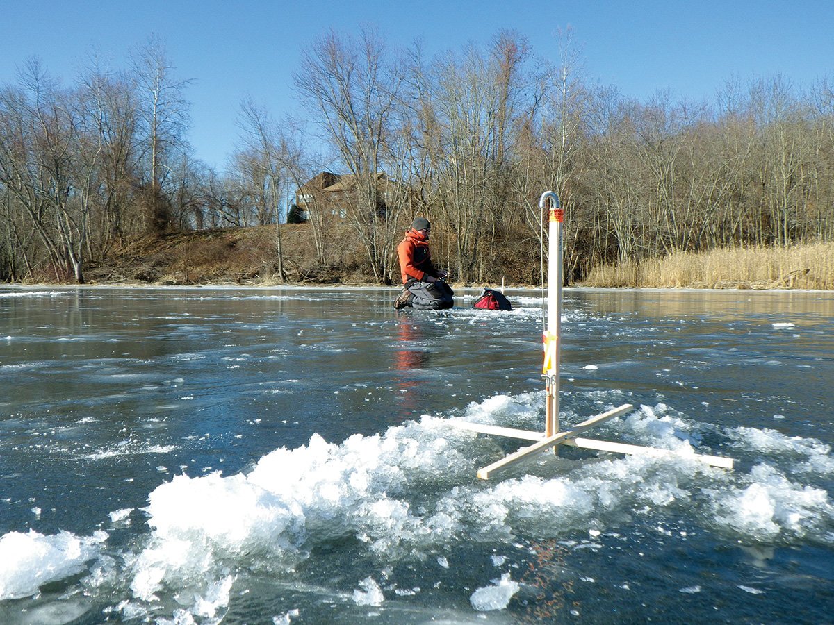 Ice Fishing Creepers/Cleats - Ice Fishing Footwear - Ice Clothing & Footwear  - Ice Fishing