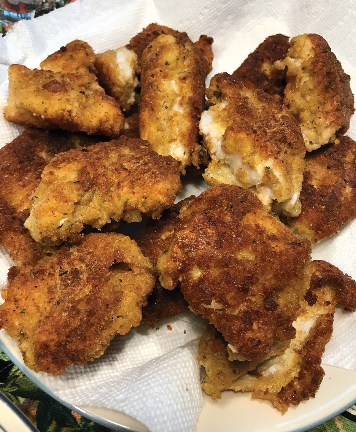 2017 12 Holiday Recipes Fish Cakes