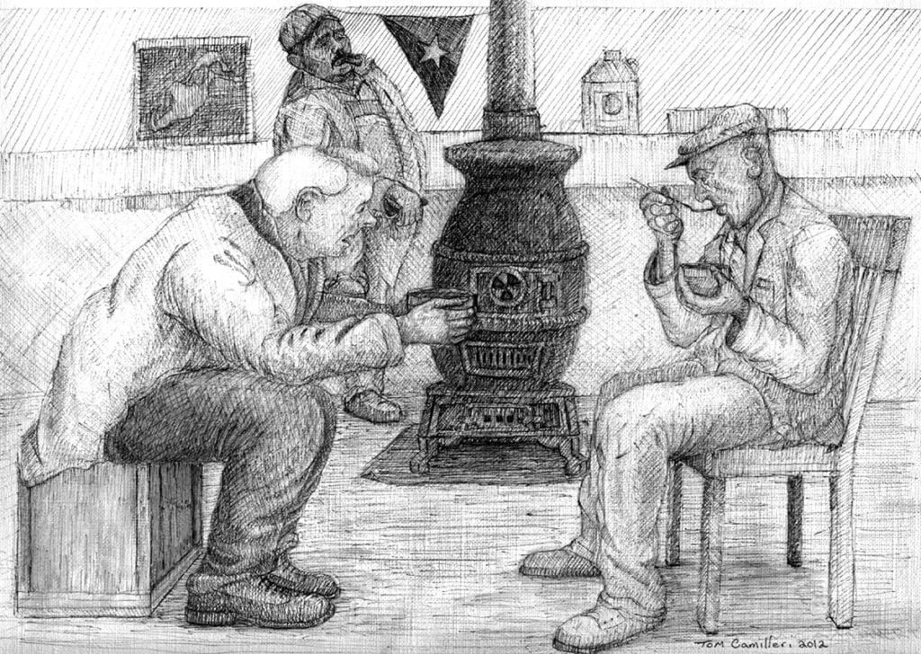 2017 12 Old Time Mentors