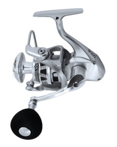 2017 2 Spinning Reels Accurate SR6