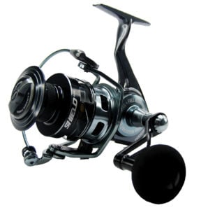 2017 2 Spinning Reels Tsunami Shield