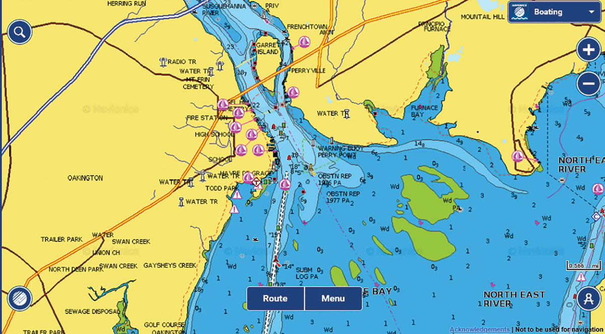 Where To Find 50 Pounder 1 Susquehanna Flats