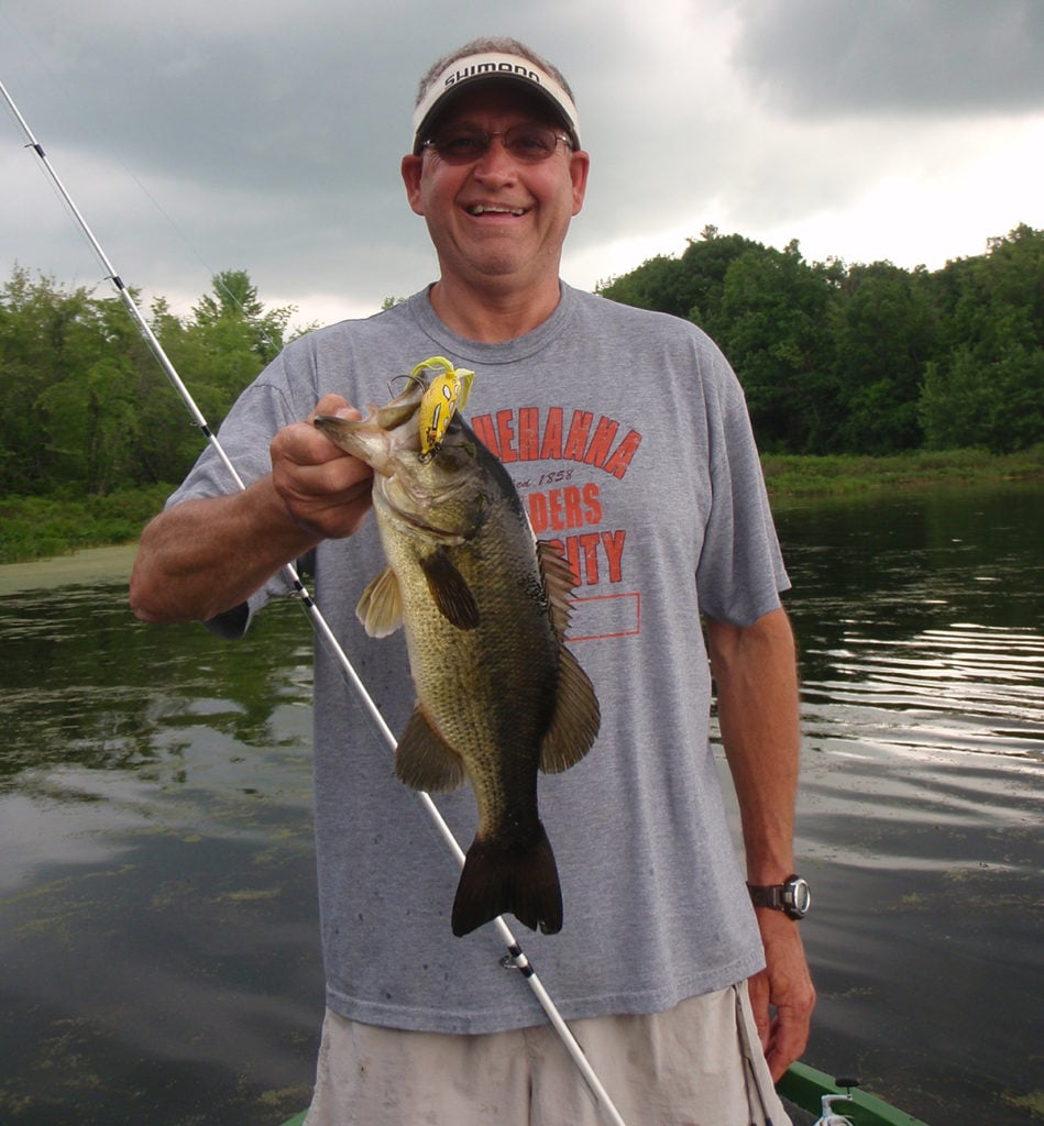 2017 5 June Hogs Good Bass