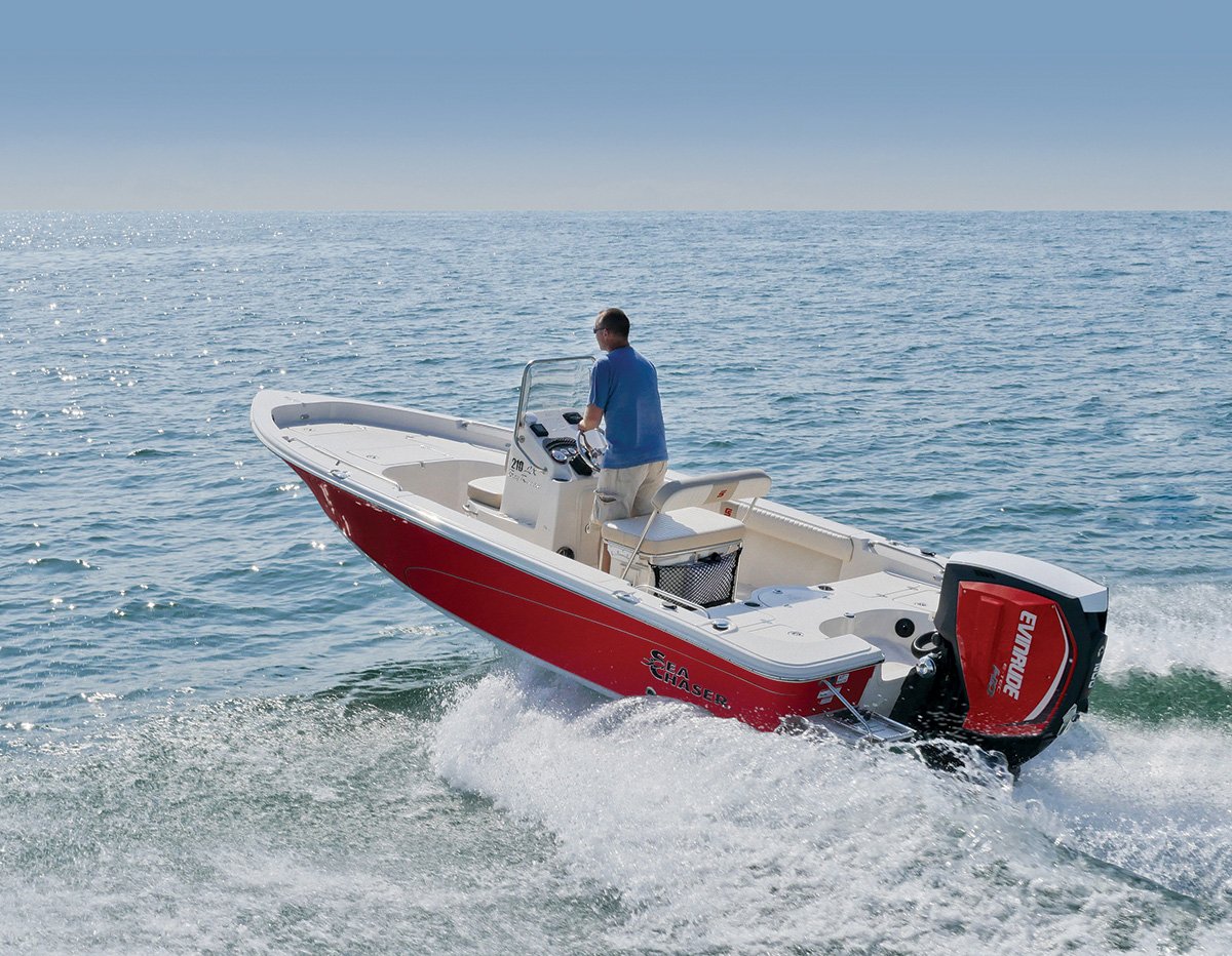 2017 5 Northeast Inshore Boats Center Console