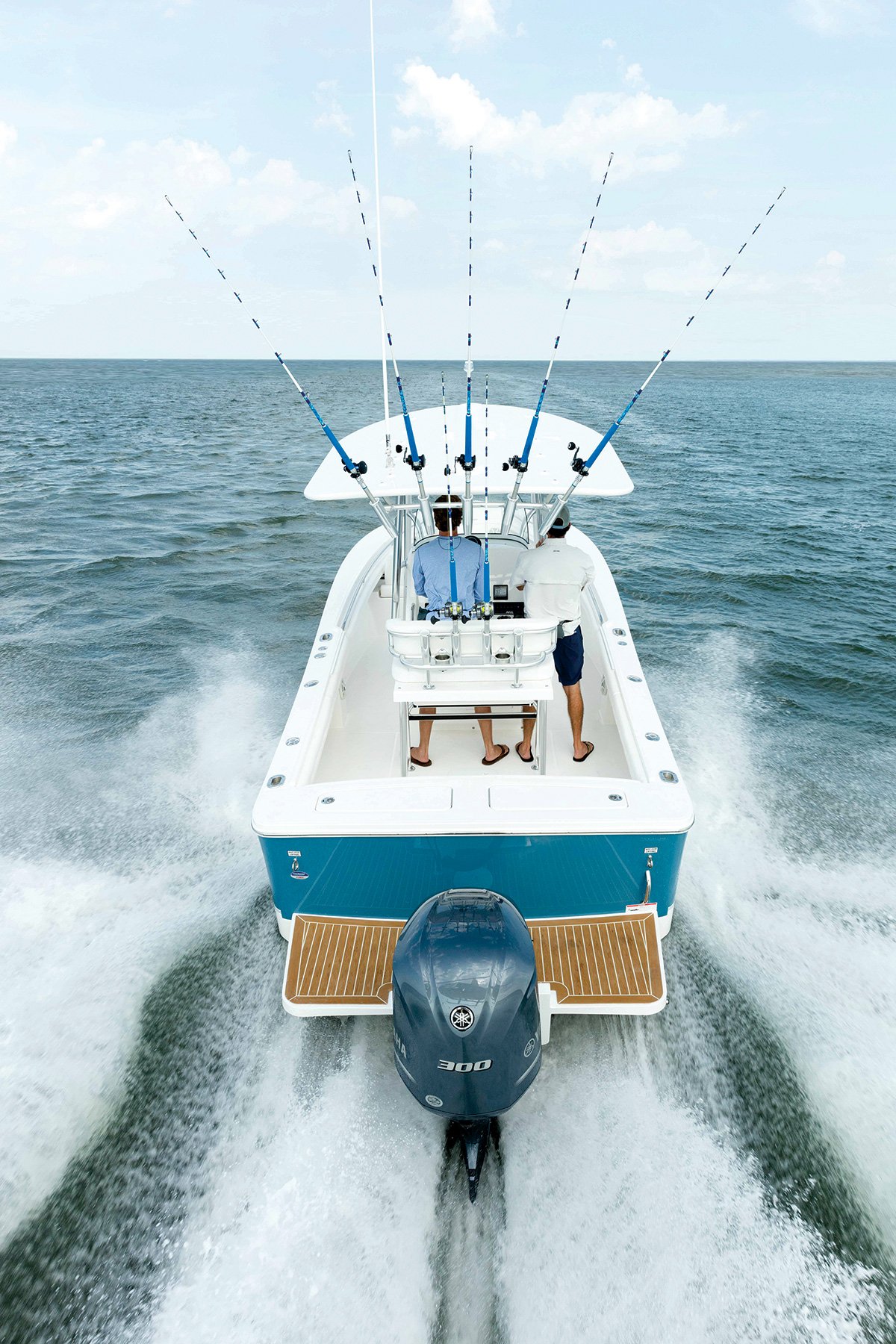 Boat Sense: Northeast Inshore Fishing Boats - The Fisherman