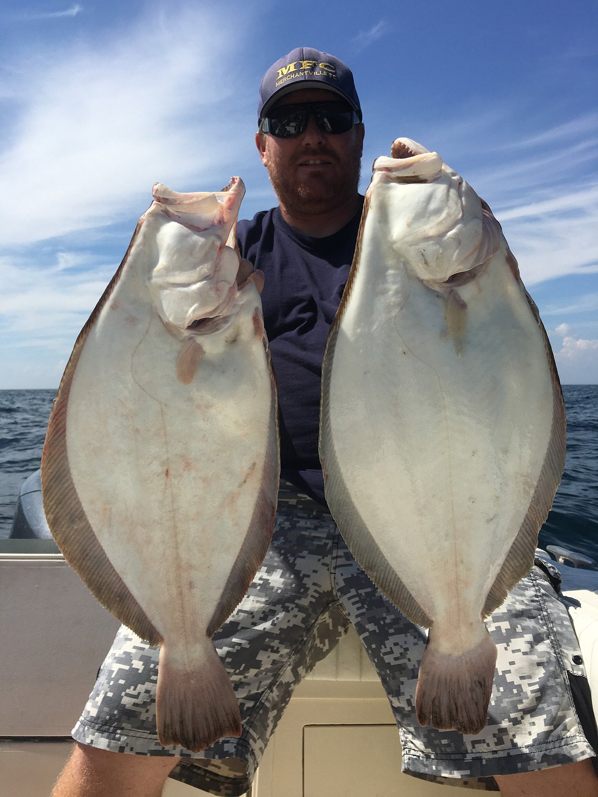 Fishing The Squid Grounds - The Fisherman