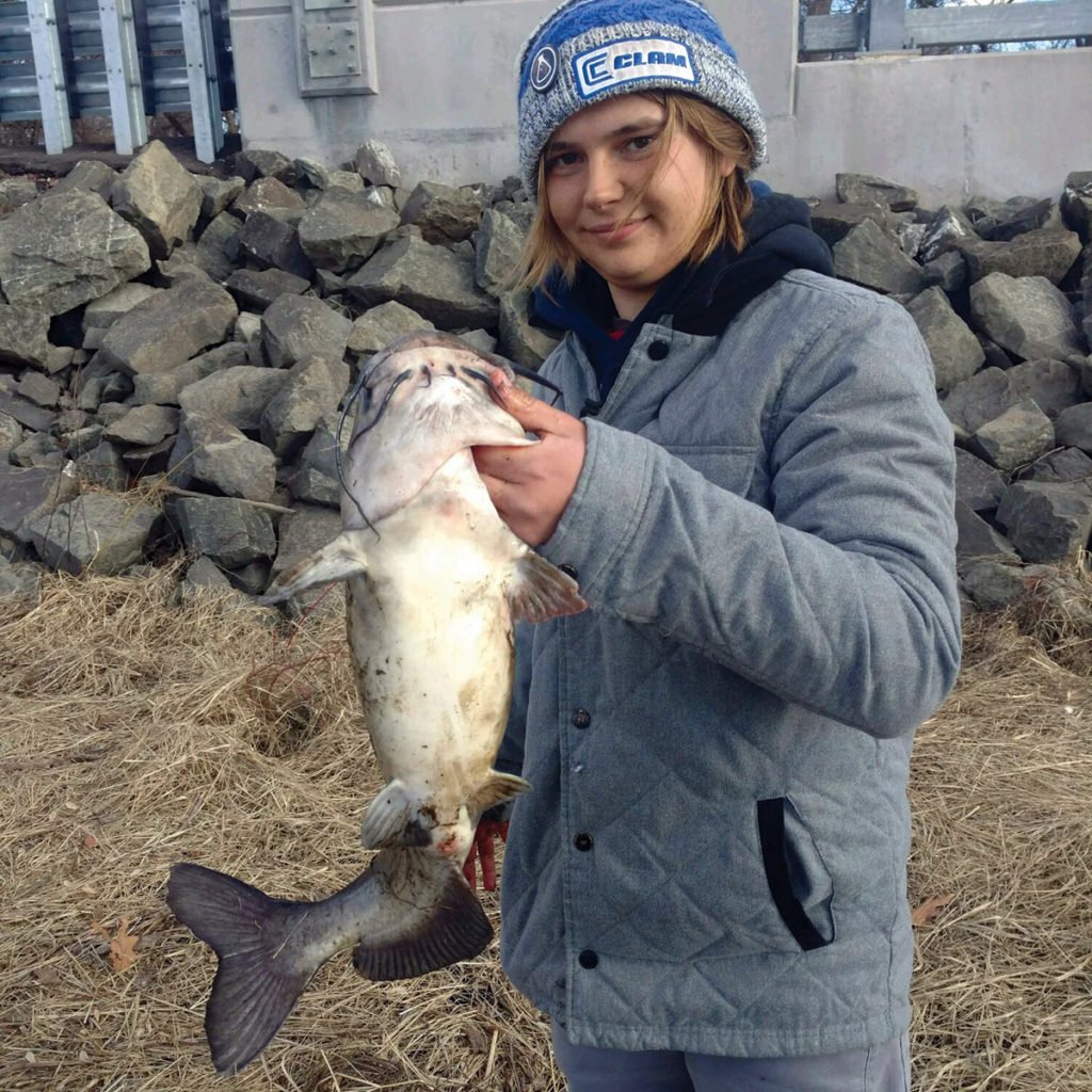 2017 7 Catfish Fever Catfish Zach