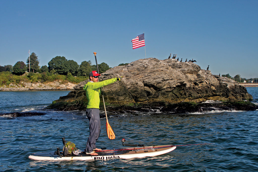 2017 7 Stand Up Paddle Board Fishing Main