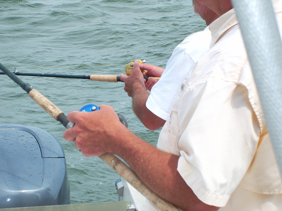 2017 7 To Hold Or To Deadstick Angler Action