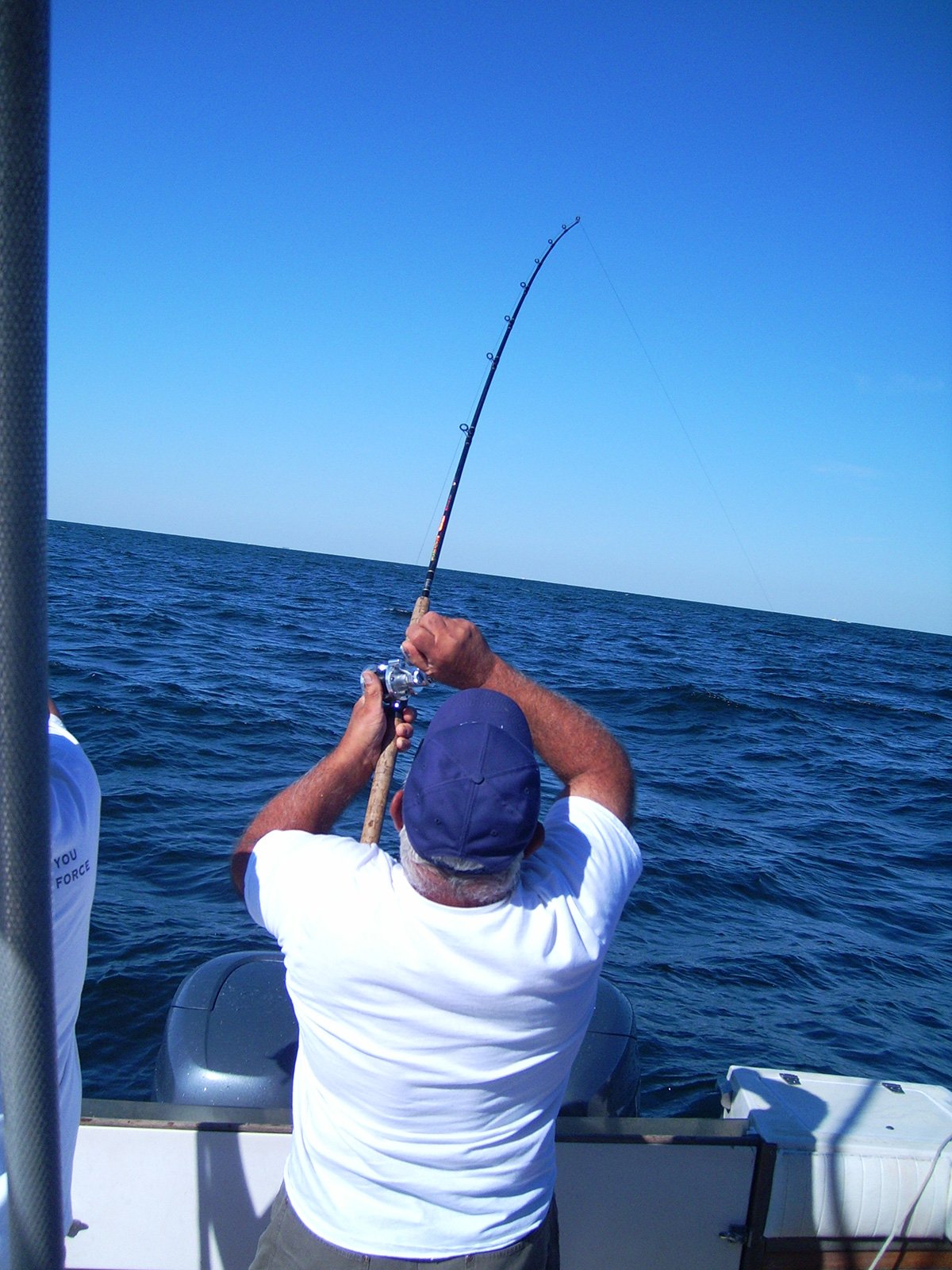 Fluke Tactics: To Hold or Deadstick - The Fisherman