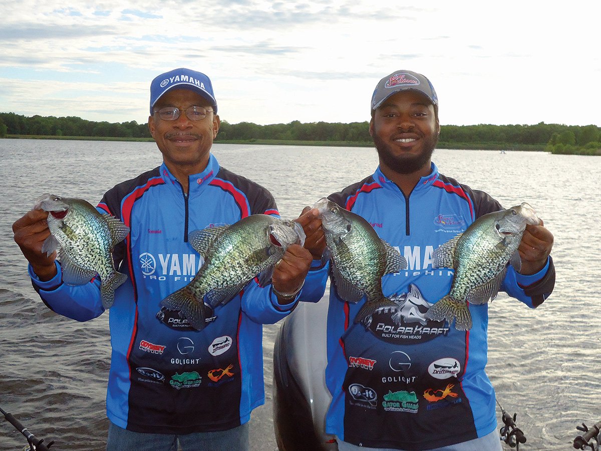 How To Longline Crappie! 