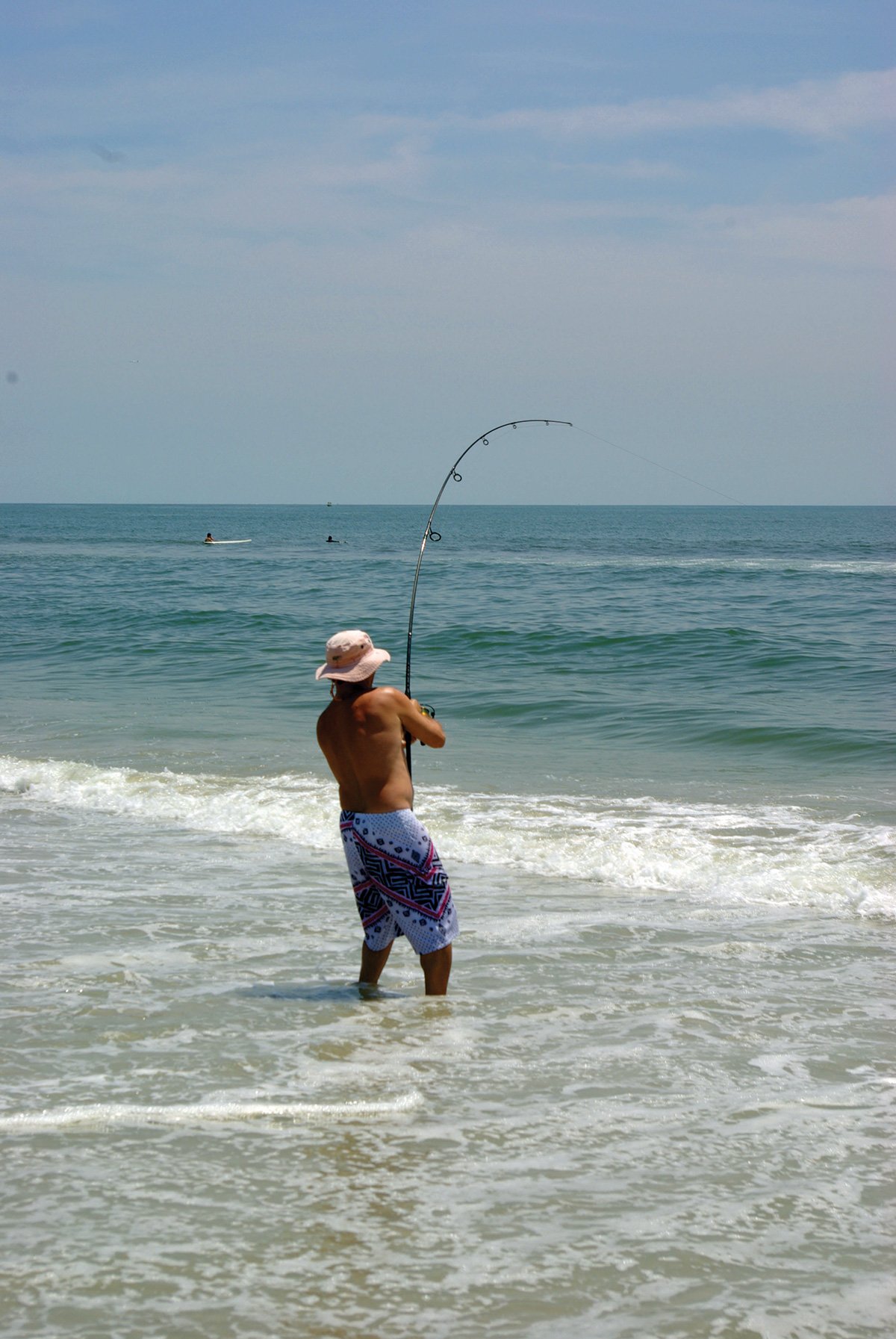 Sand Crabs: Summer Surf Sweets for Stripers - The Fisherman