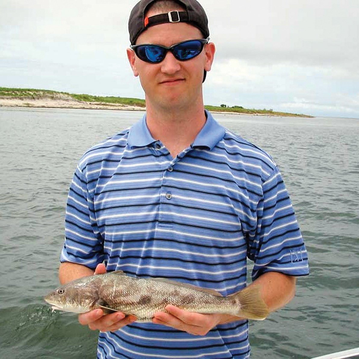 Moriches Bay: Mixed Bag Bonanza - The Fisherman