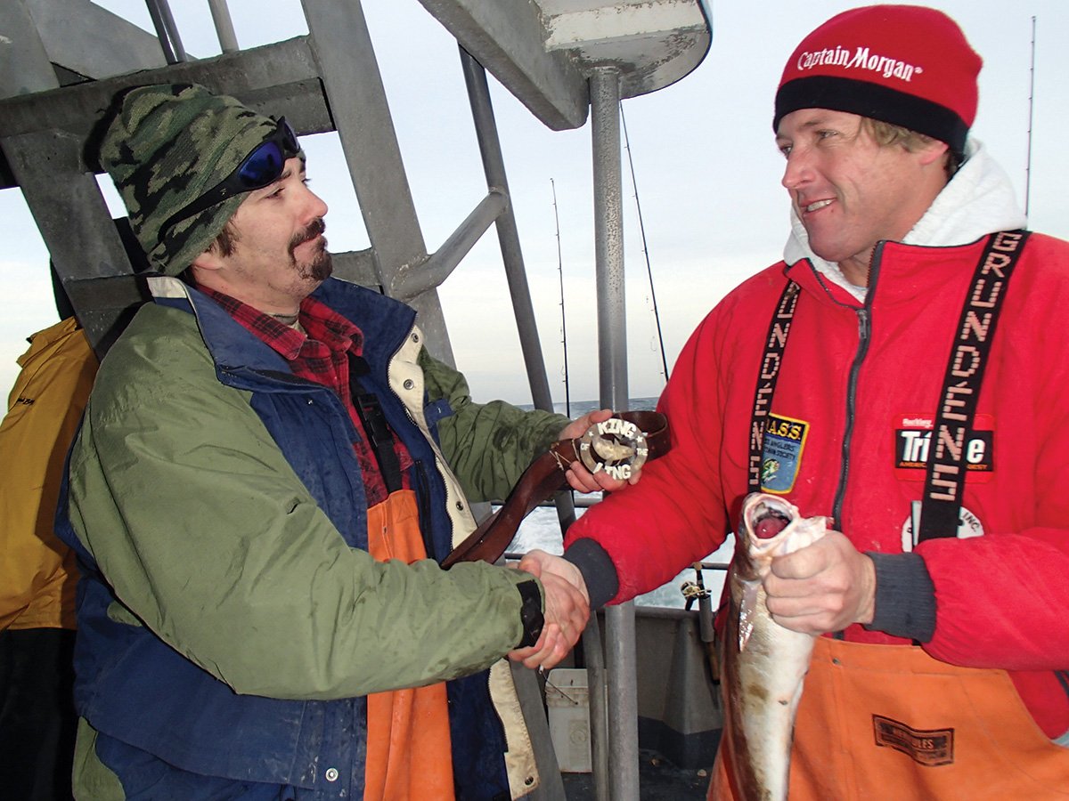 More Than Cod: Doing the Ling Thing - The Fisherman