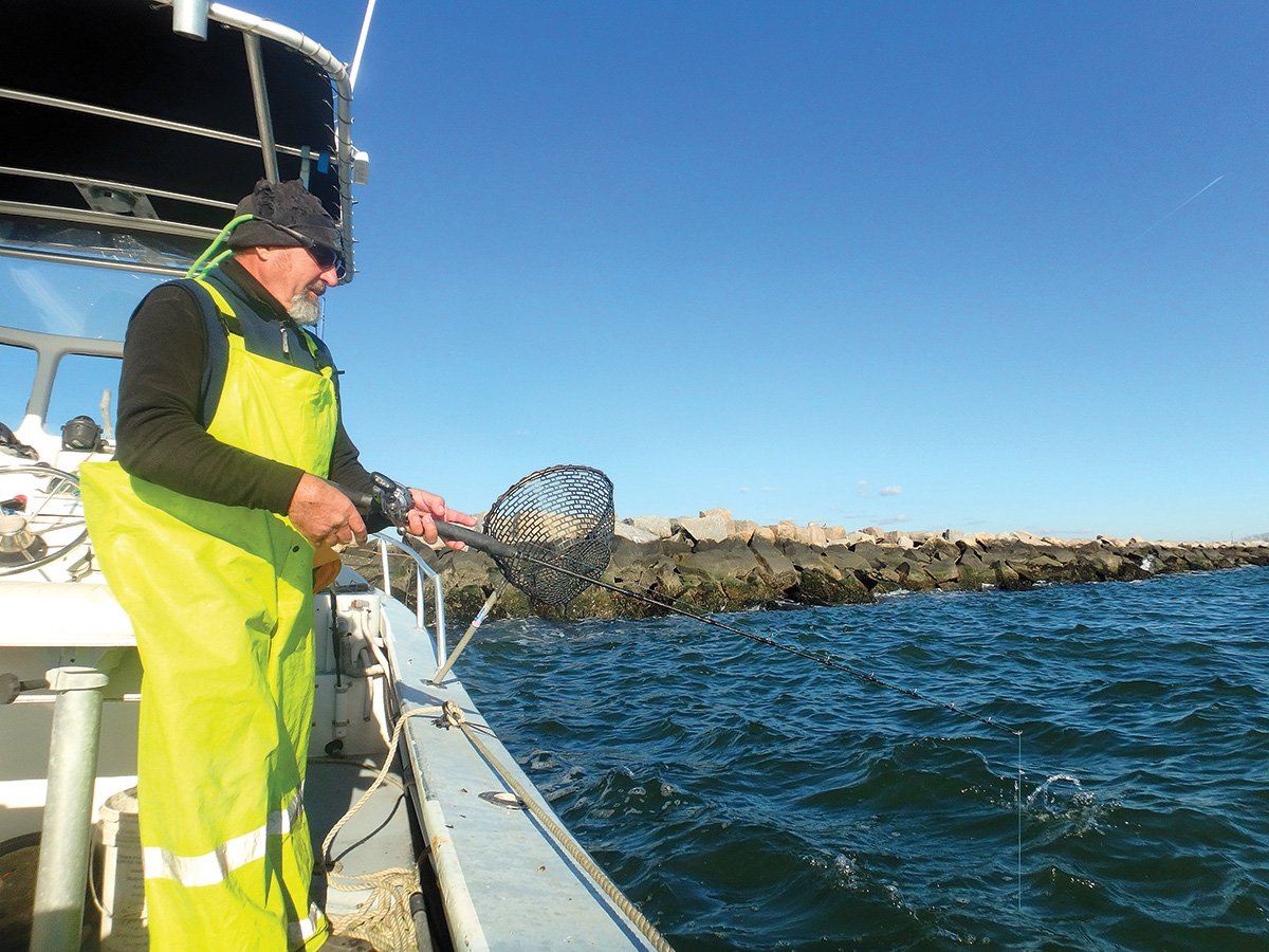 Build a Rod Rack - The Fisherman