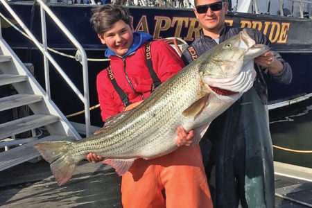 2018 1 Youngsters Decks Monster Striper