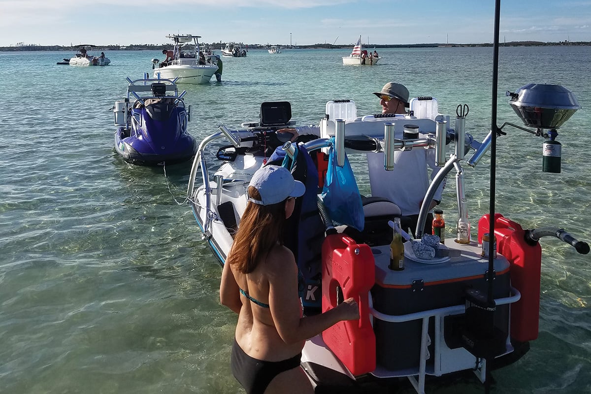 2018 2 Wait Before You Turn Page RAFT UP IF NEEDED