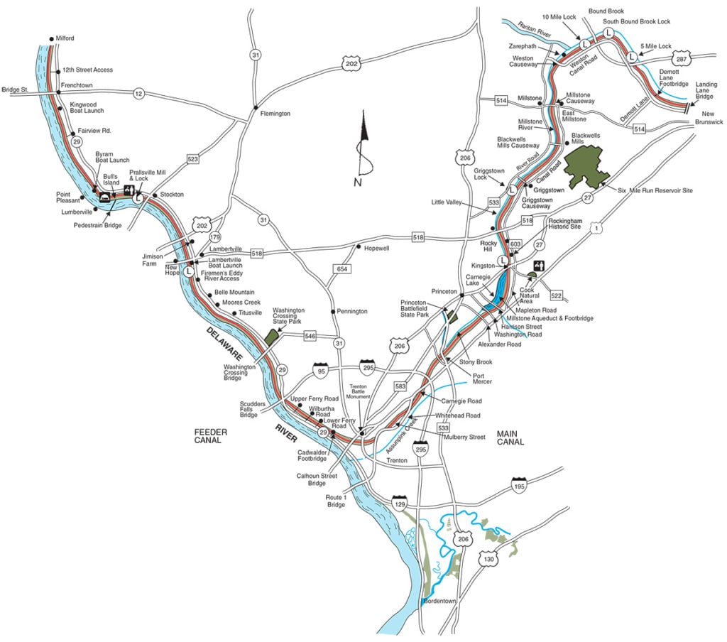 2018 3 Delaware Raritan Canal