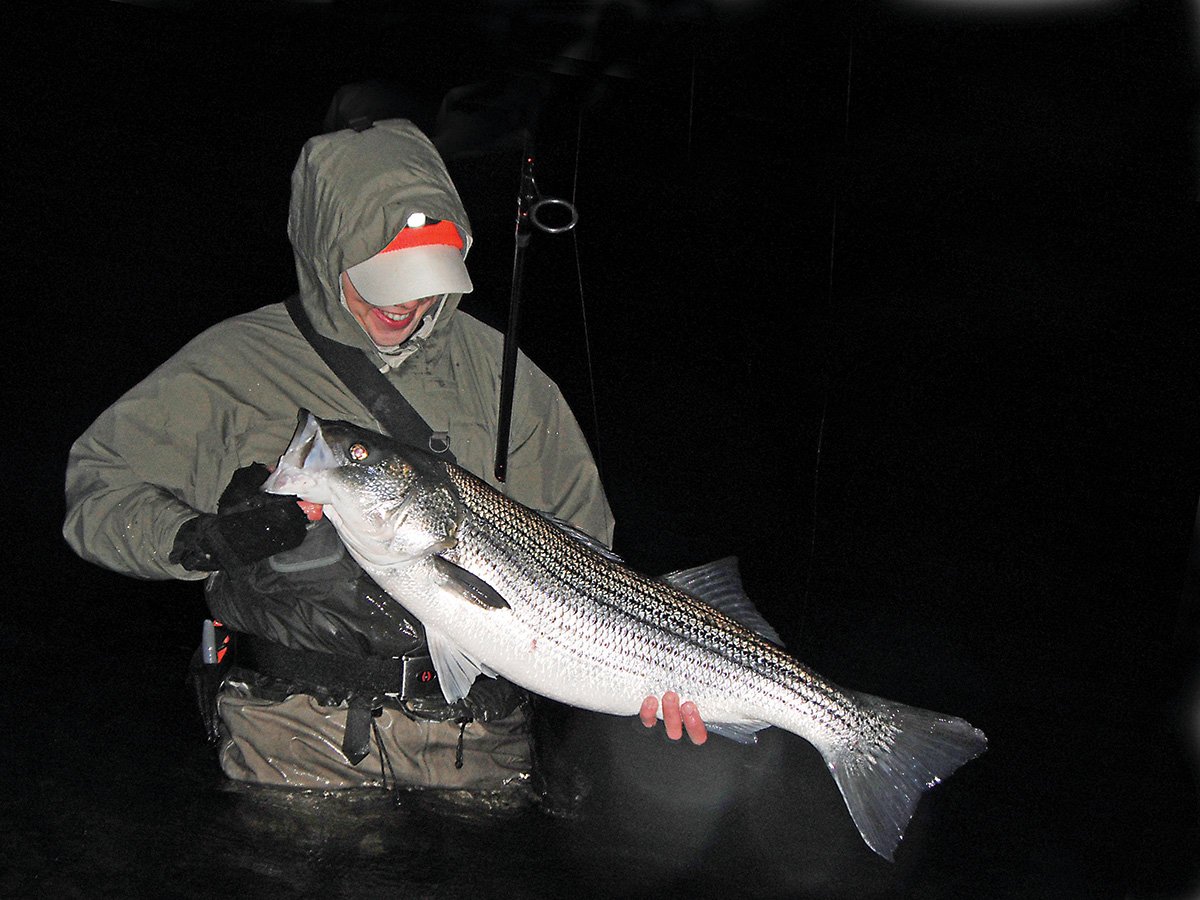 2018 3 Late Winter Holdovers Catch