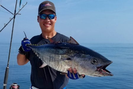 2018 3 Mid Shore Tips Short Run Trips AUTHOR TUNA V3
