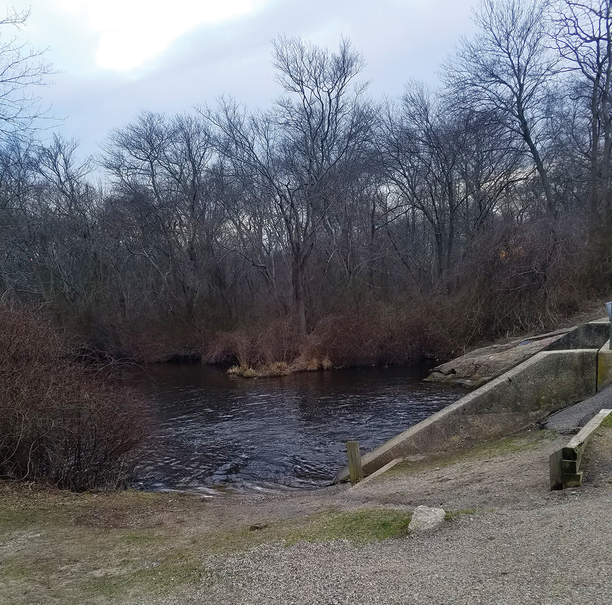 2018 4 Hit The Trout Trail End Southards Outflow