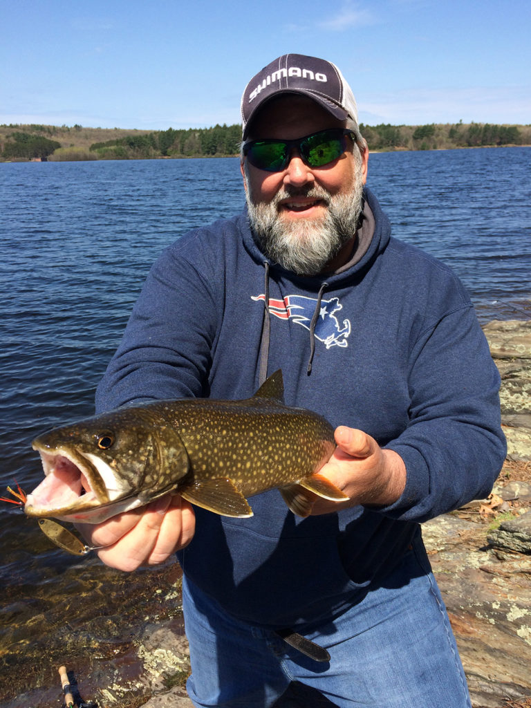 2018 4 Spring At The Chu Fish