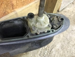 2017 11 Winterizing Tips Outboard Lower Unit Waterpump Housing