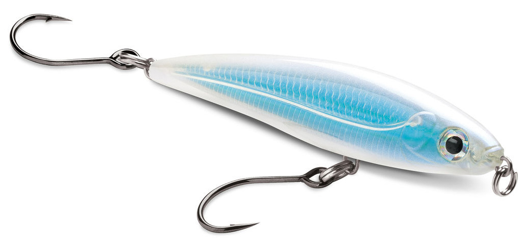 2017 9 The Pluggers Lure Bag Glide Rapala Twitchin Mullet