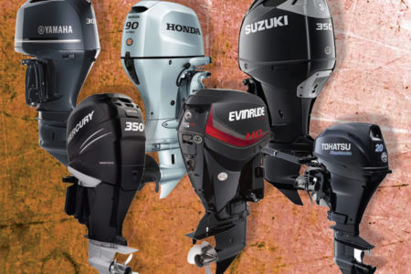 2018 1 New Outboards Motors