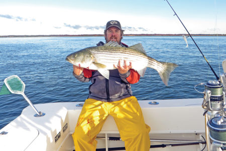 2018 10 Cashing In On Fall Stripers Catch Main