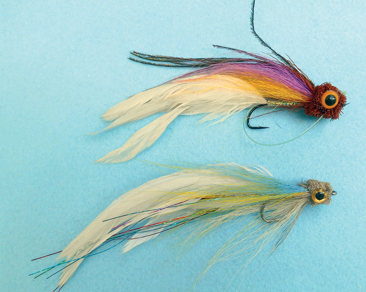 How to Tie the Crappie Killer Fly Pattern - Trident Fly Fishing