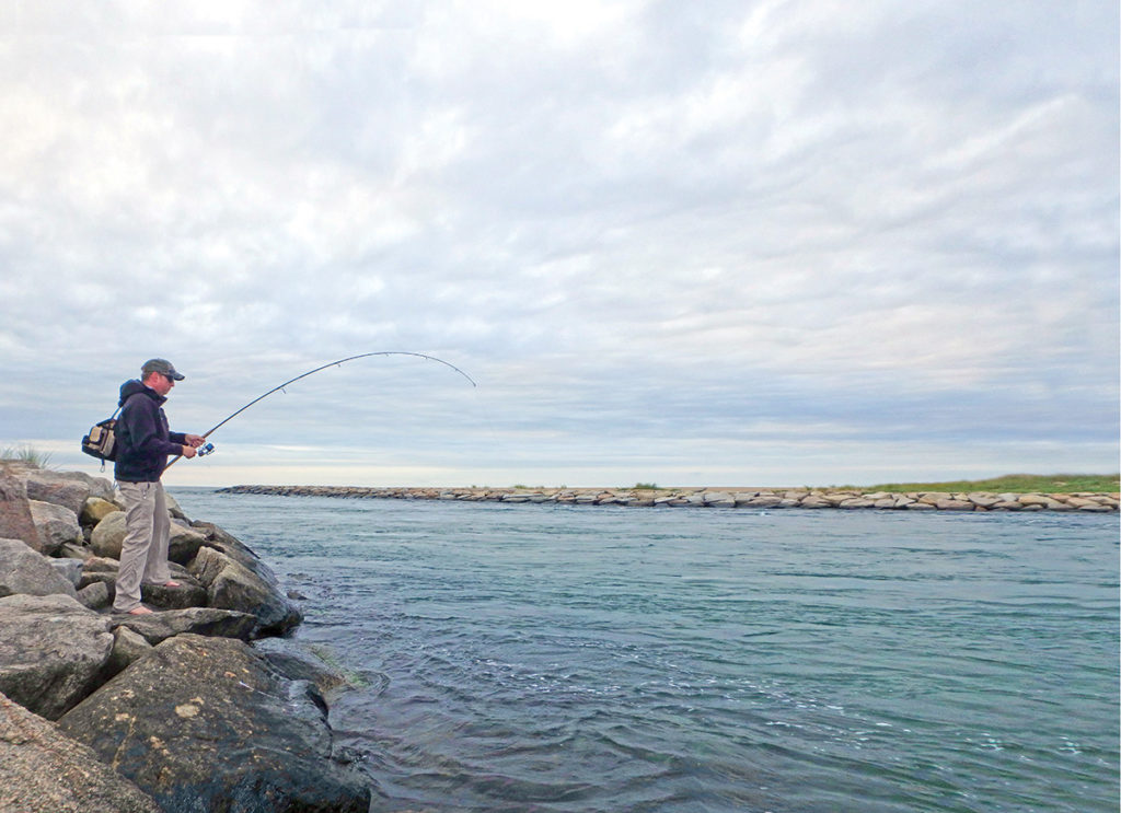 2018 11 Late Fall Outflows Fishing