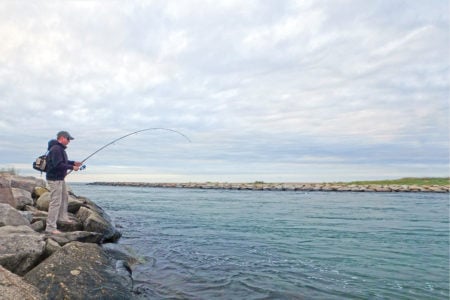 2018 11 Late Fall Outflows Fishing