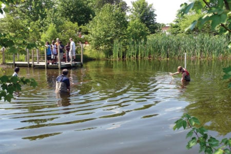 2018 11 New Angles For Success Pond