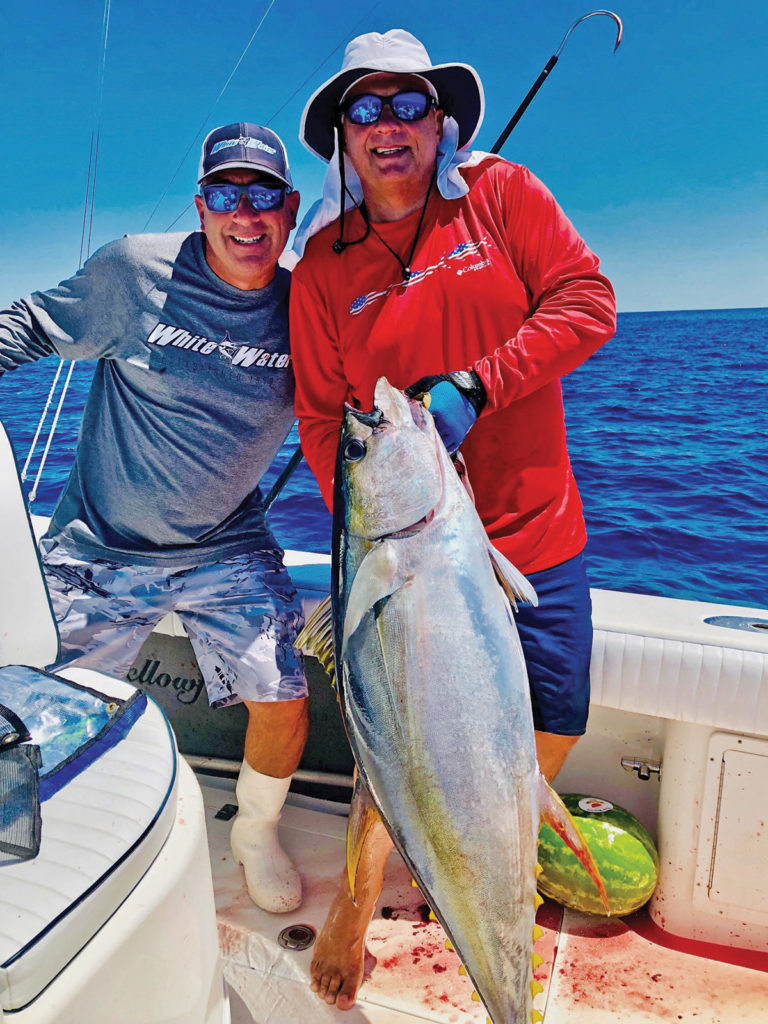 2018 11 One Heck Of A Fish Story