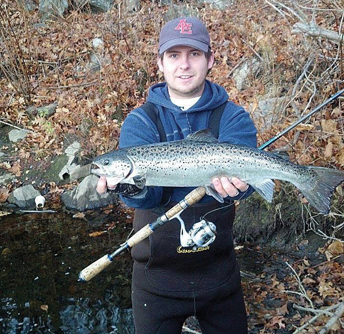 2018 11 Sweetwater Success Catch