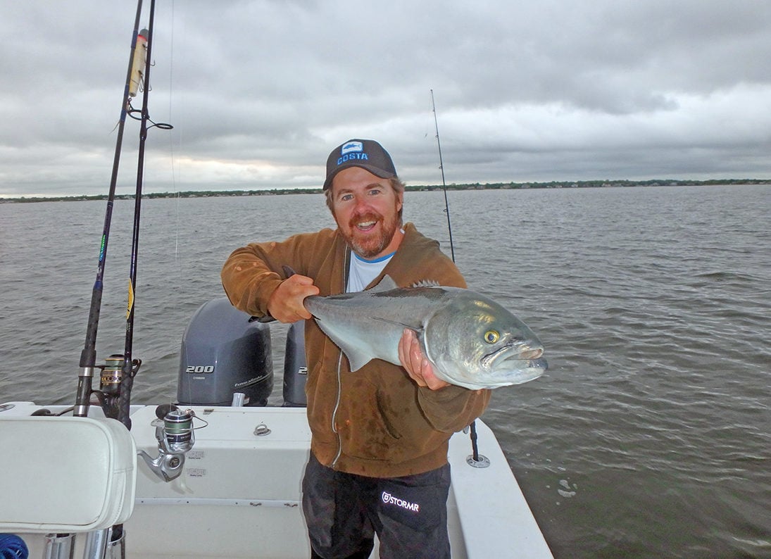 2018 11 The Breach Ao Old Inlet Catch