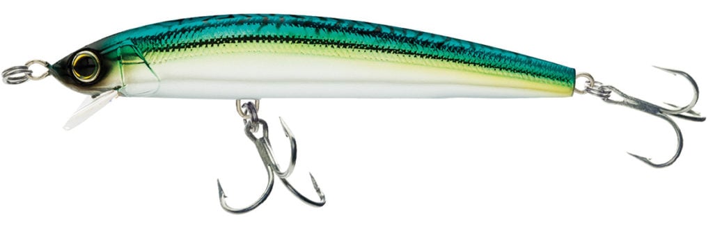 Yo-Zuri Hydro Minnow LC - The Fisherman