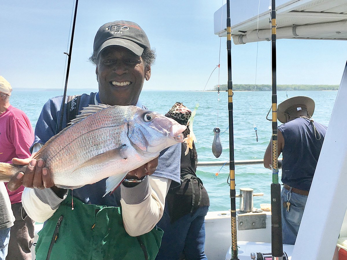 2018 5 Peconic Bays May Mixer Catch 5