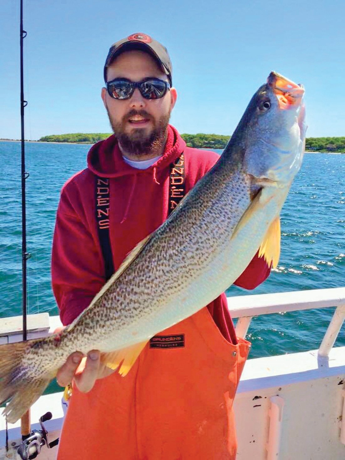 2018 5 Peconic Bays May Mixer Catch