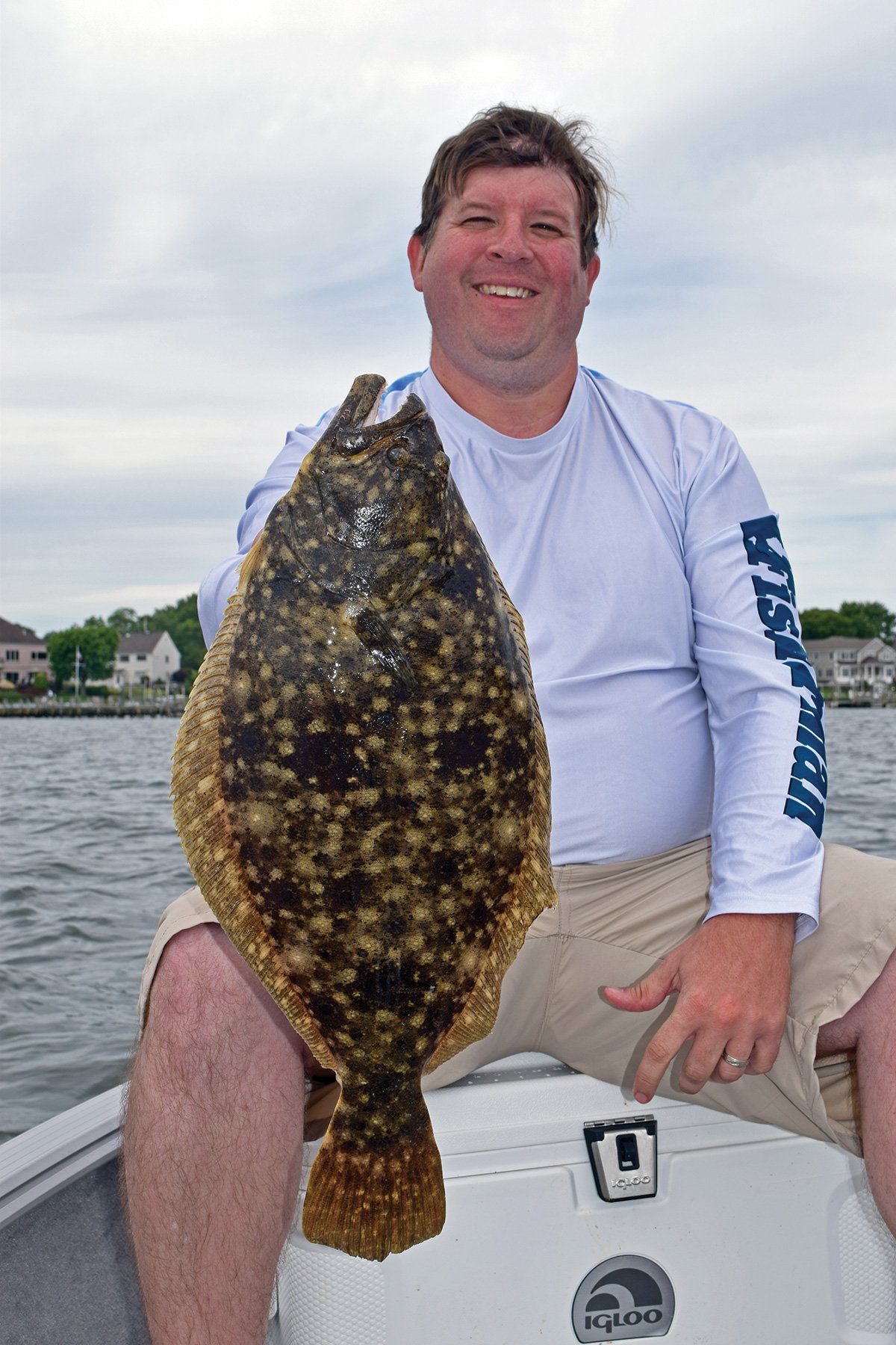Early Season Fluke Spring Rigging & Hotspots The Fisherman